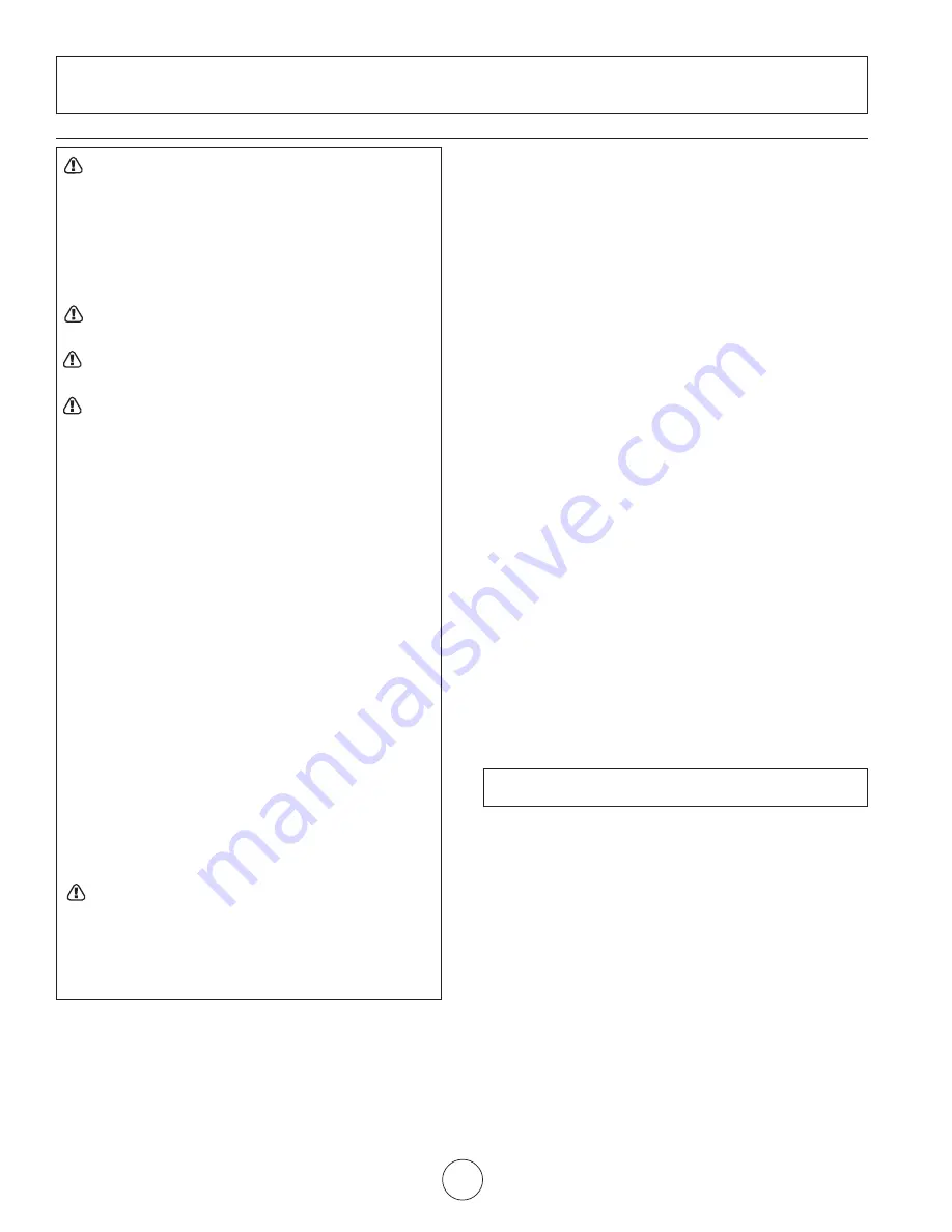 Enerco MR. HEATER MHVFB10LPI Installation Instructions And Owner'S Manual Download Page 2