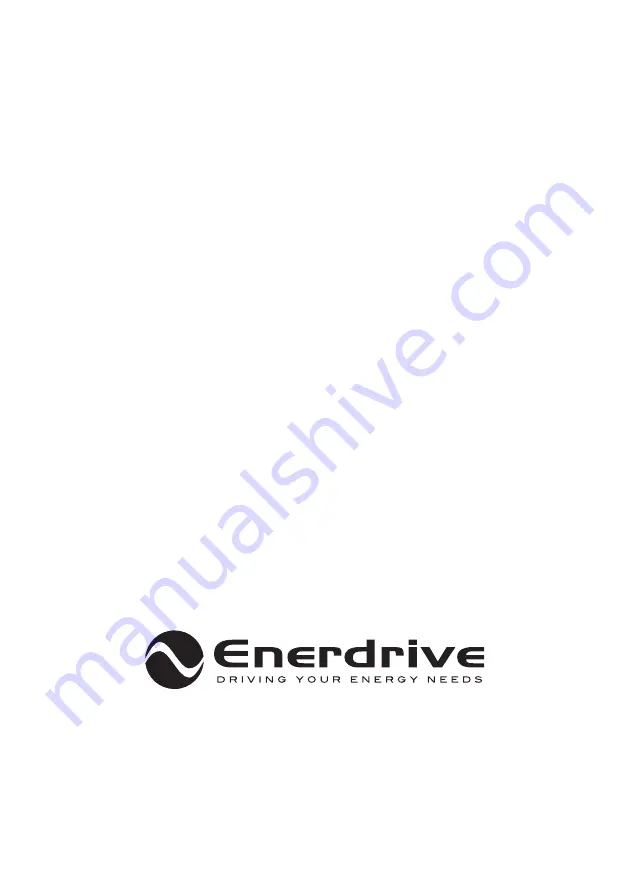 Enerdrive B-TEC Lithium EPL-200BT-12V-G2 Скачать руководство пользователя страница 24