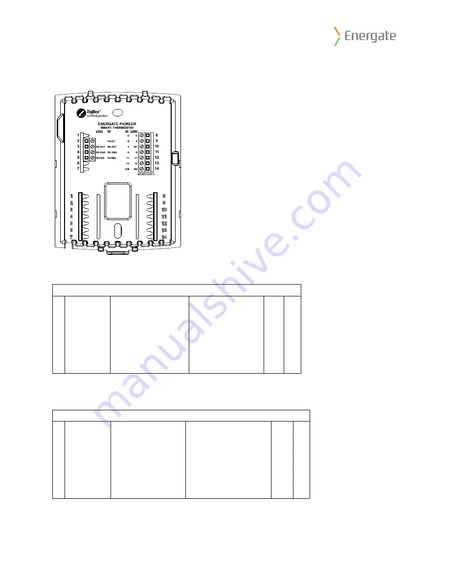 Energate AW000873 Скачать руководство пользователя страница 7