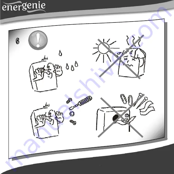 Energenie EG-PWC-021 User Manual Download Page 10