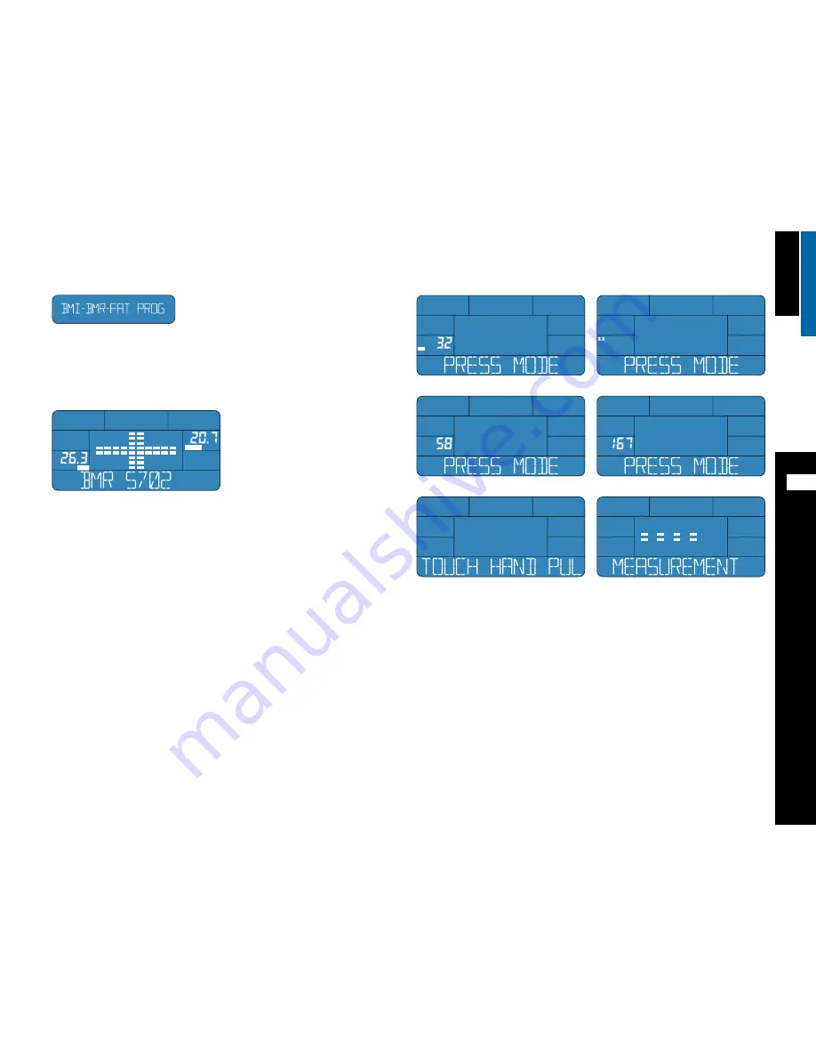 Energetics E-205 User Manual Download Page 255