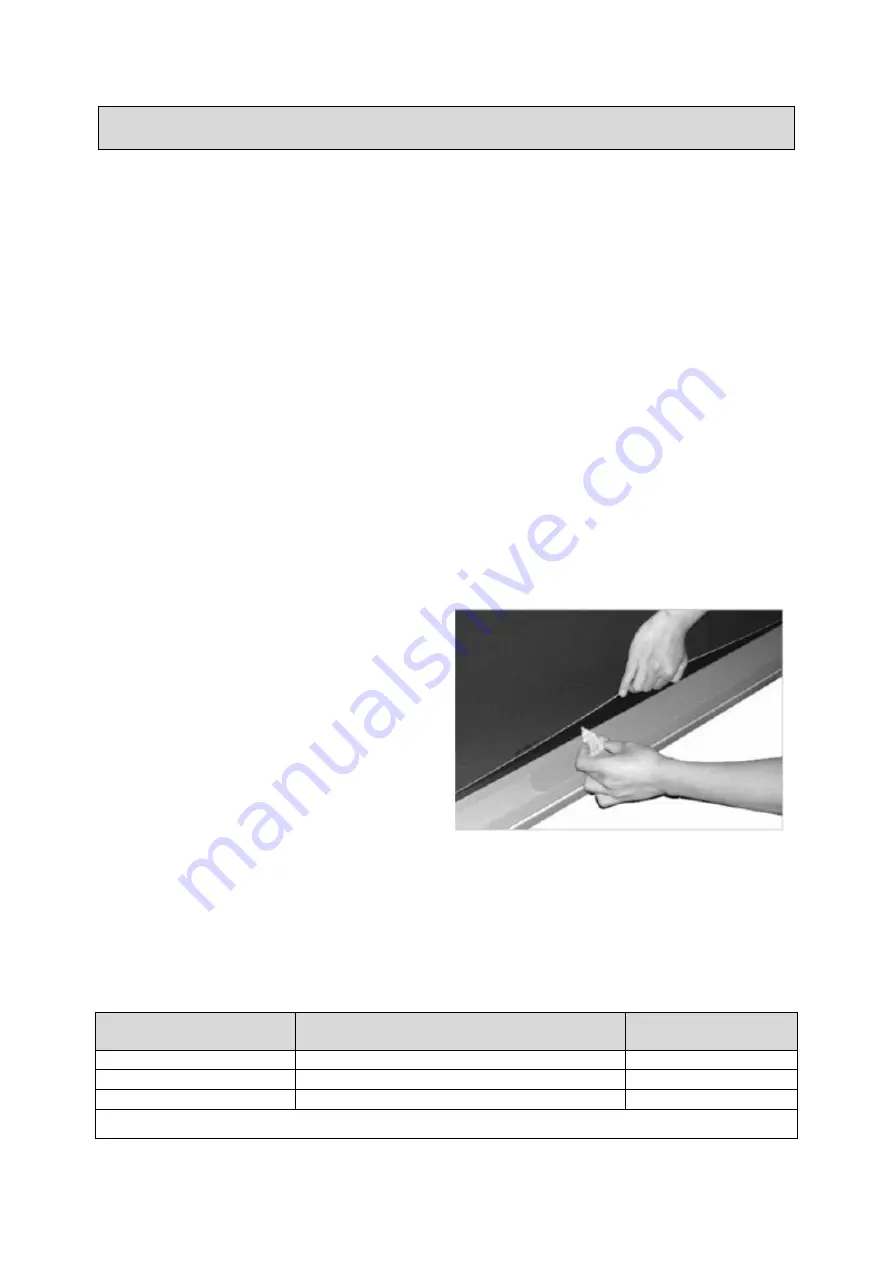 Energetics POWER RUN 2010HRC Manual Download Page 43