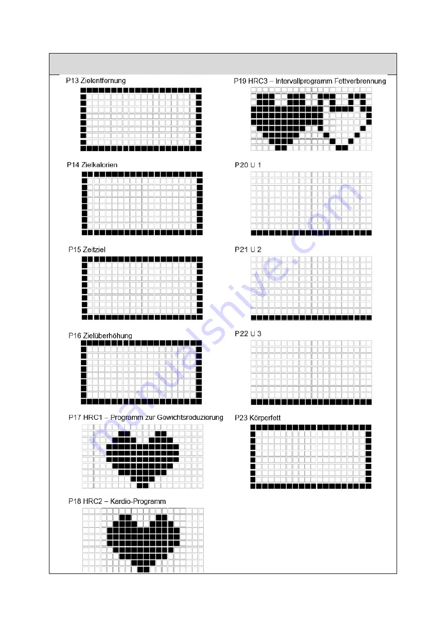 Energetics POWER RUN 2010HRC Manual Download Page 54