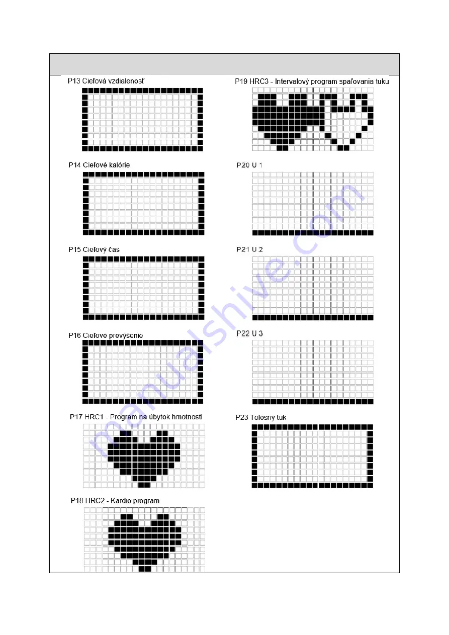 Energetics POWER RUN 2010HRC Manual Download Page 111