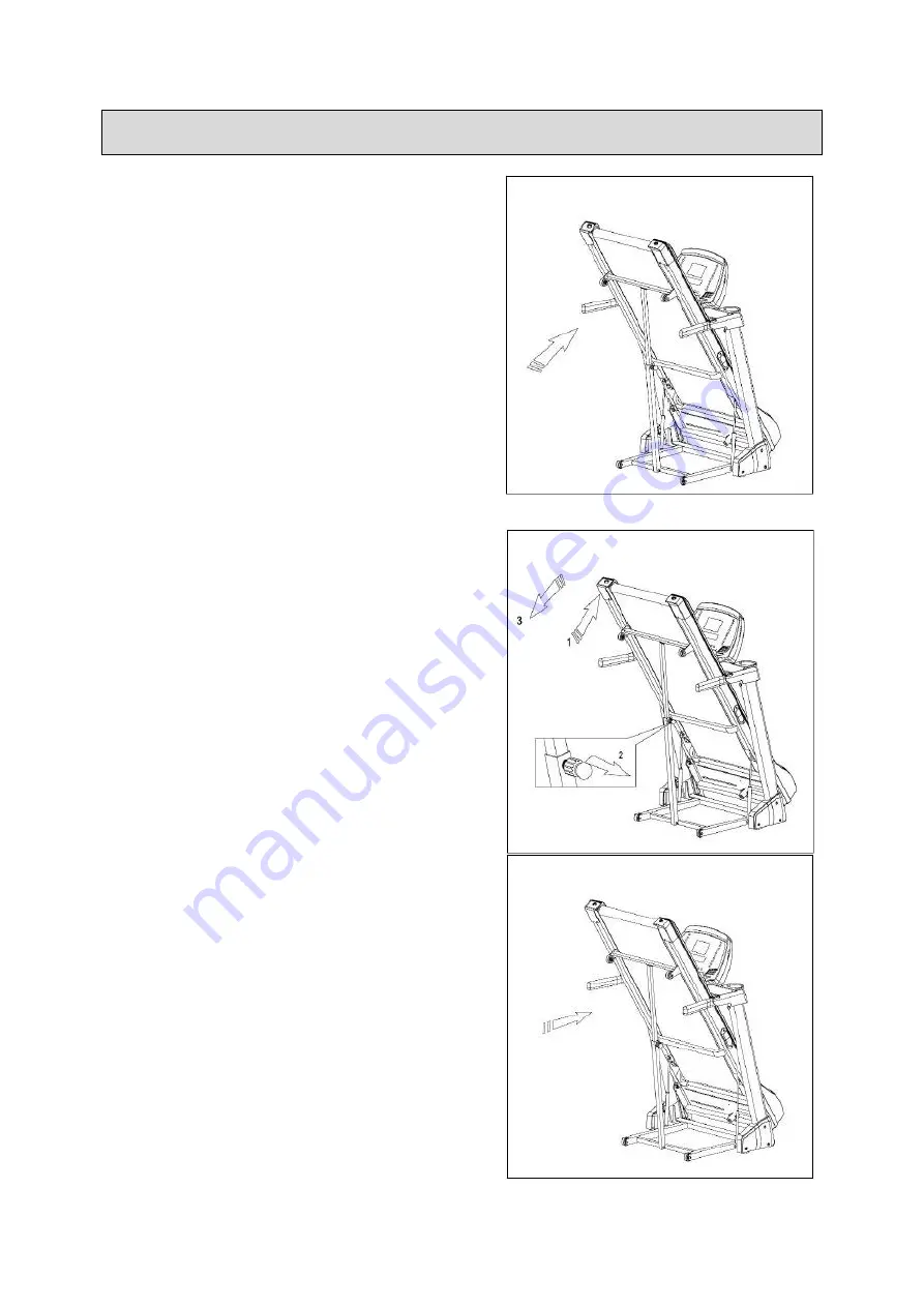 Energetics POWER RUN 2010HRC Manual Download Page 125