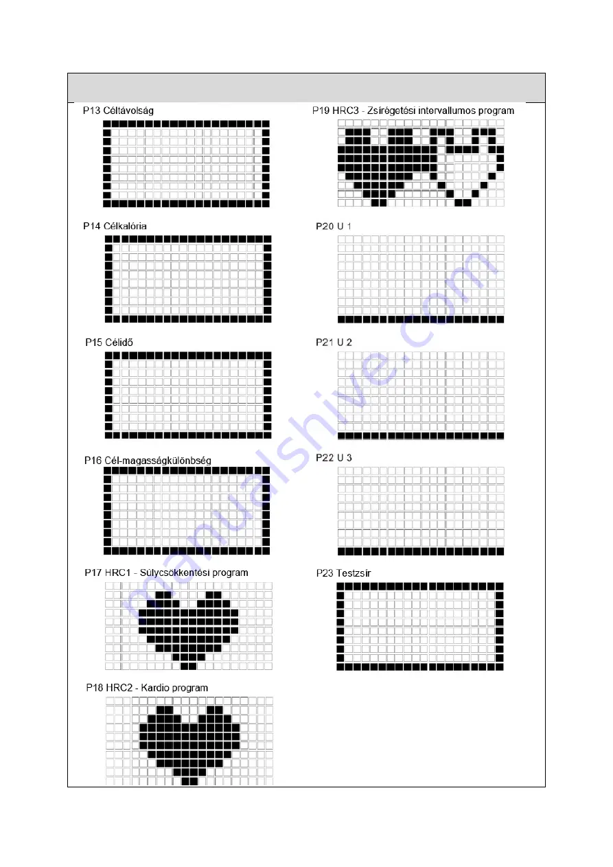 Energetics POWER RUN 2010HRC Manual Download Page 140