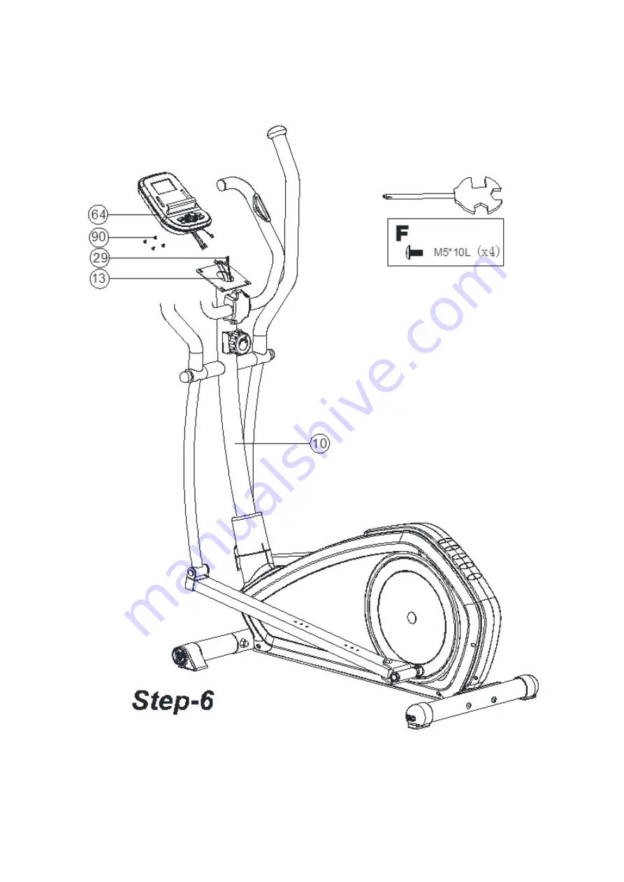 Energetics XT 580 Assembly Manual Download Page 15