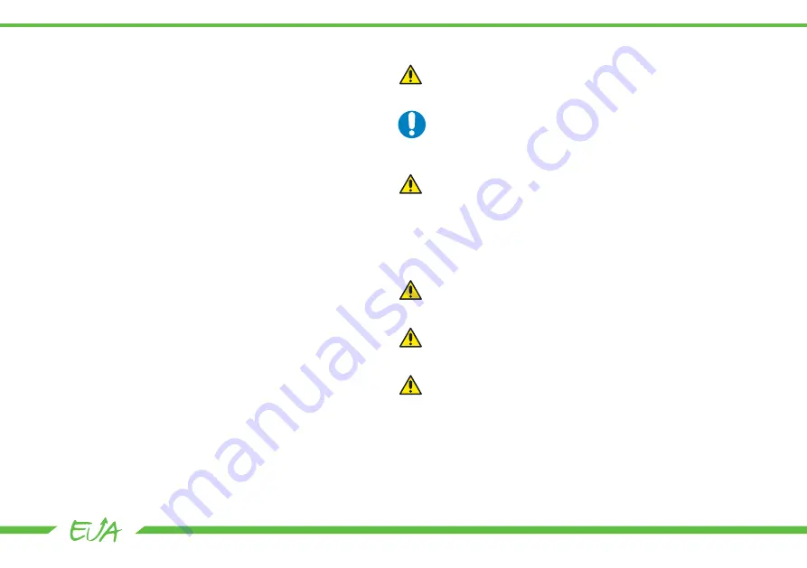 Energica Eva 2018 Owner'S Manual Download Page 9