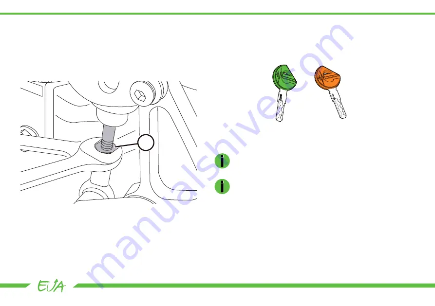 Energica Eva 2018 Owner'S Manual Download Page 23