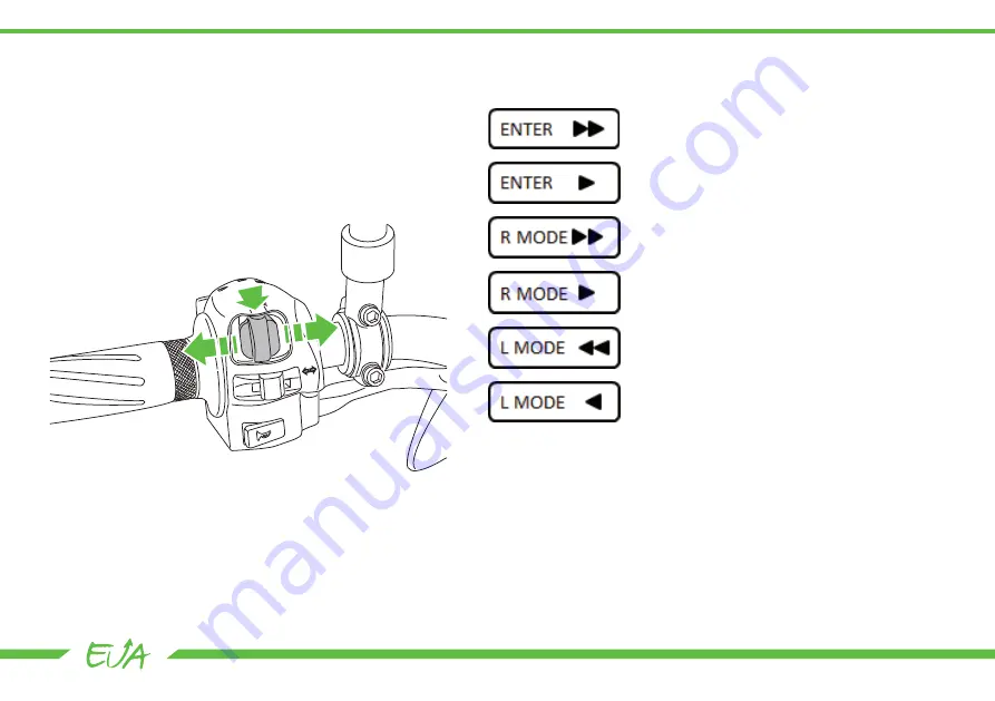 Energica Eva 2018 Owner'S Manual Download Page 25