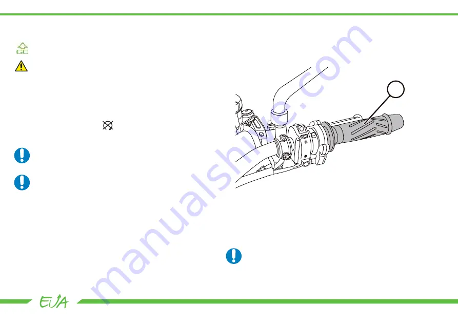 Energica Eva 2018 Owner'S Manual Download Page 33