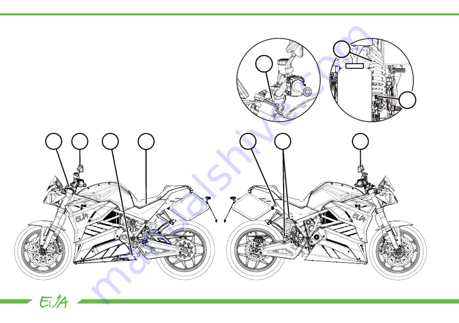 Energica Eva 2018 Owner'S Manual Download Page 53