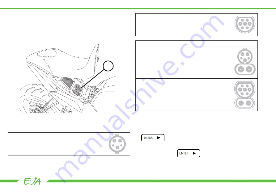 Energica Eva 2018 Owner'S Manual Download Page 57