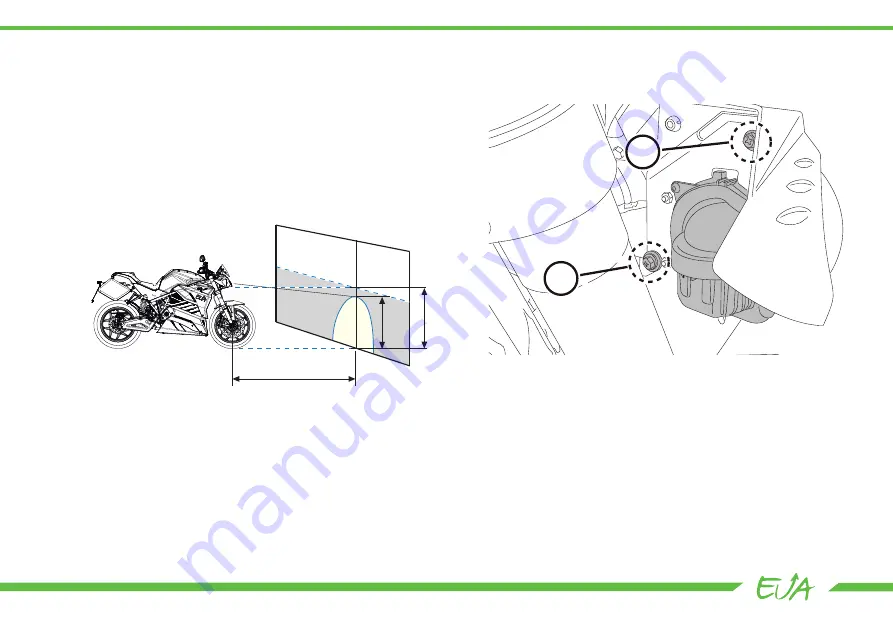 Energica Eva 2018 Owner'S Manual Download Page 100