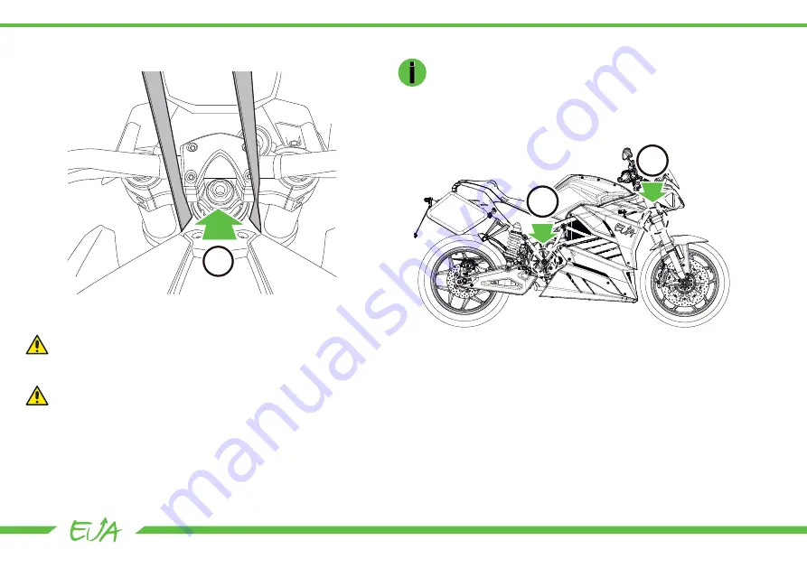 Energica Eva 2018 Owner'S Manual Download Page 103