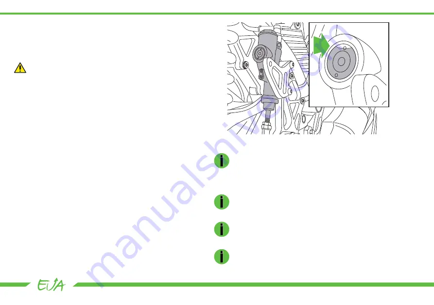 Energica Eva 2018 Owner'S Manual Download Page 113