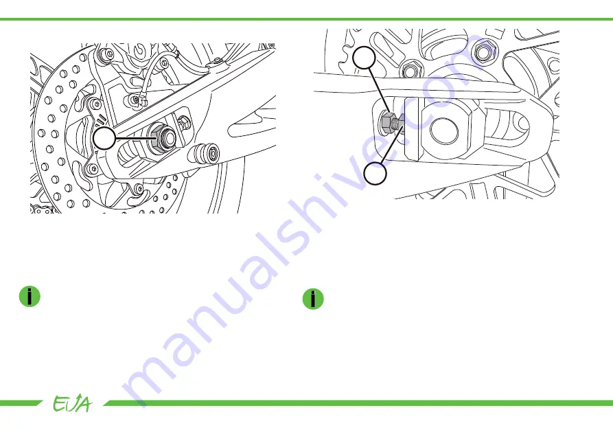 Energica Eva 2018 Owner'S Manual Download Page 119