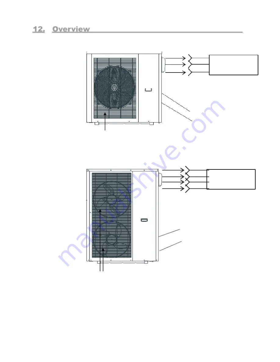 Energie Aquapura 12 Installation And Instruction Manual Download Page 14