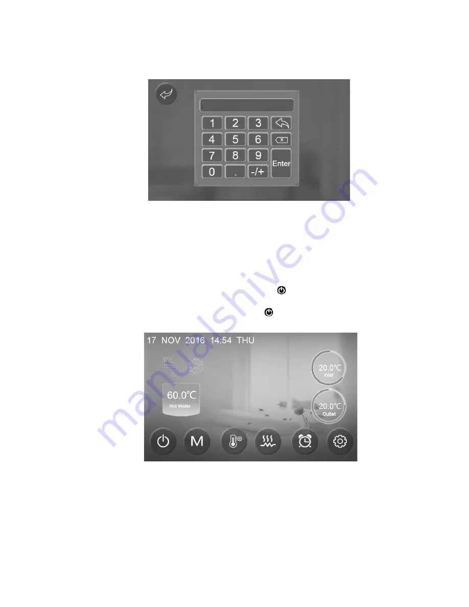 Energie Aquapura 12 Installation And Instruction Manual Download Page 26