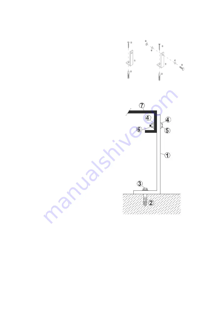 Energie Eco 200p Assembly And User'S Manual Download Page 8