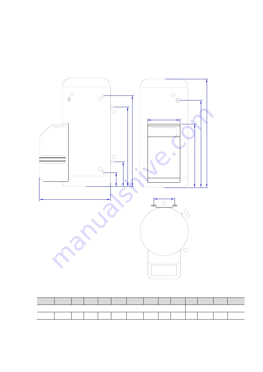 Energie Eco 200p Assembly And User'S Manual Download Page 21