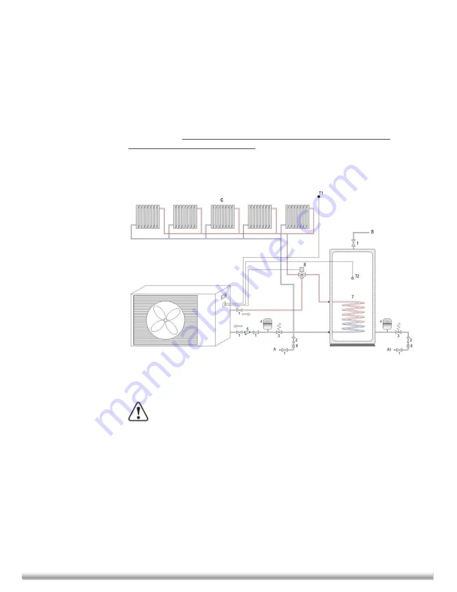 Energie FF Evi 10 Installation And Instruction Manual Download Page 26