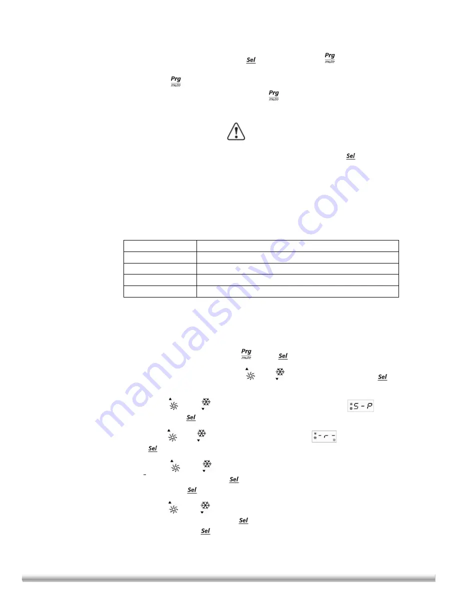 Energie FF Evi 10 Installation And Instruction Manual Download Page 30