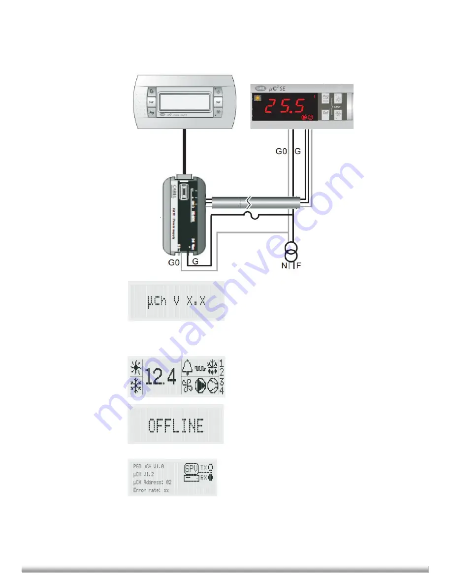 Energie FF Evi 10 Installation And Instruction Manual Download Page 37