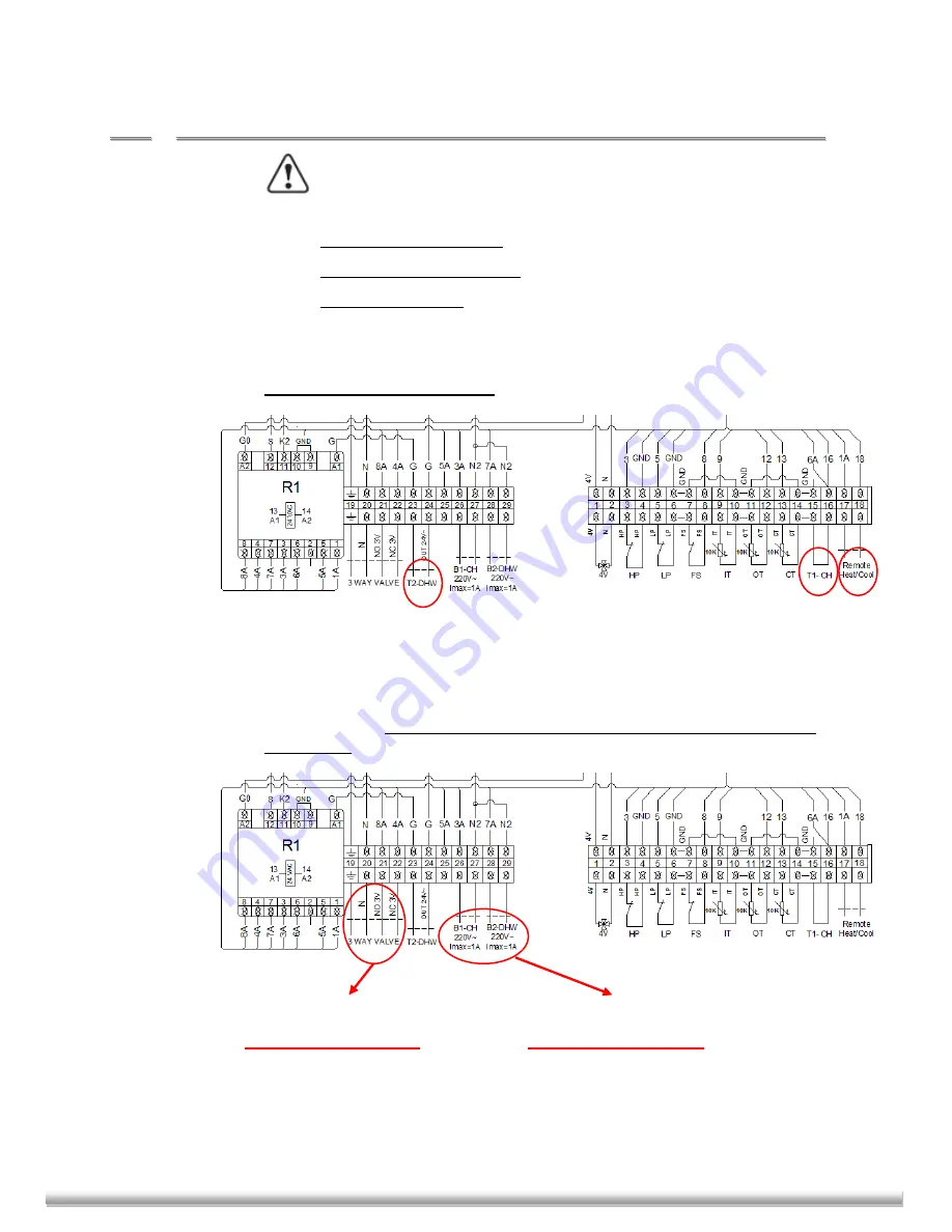 Energie FF Evi 10 Installation And Instruction Manual Download Page 51