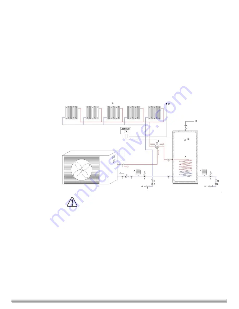 Energie INVERTER 4/12 Installation And Instruction Manual Download Page 26