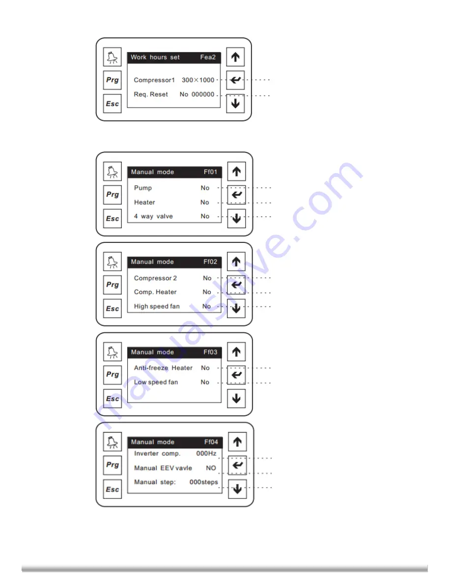 Energie INVERTER 4/12 Installation And Instruction Manual Download Page 36