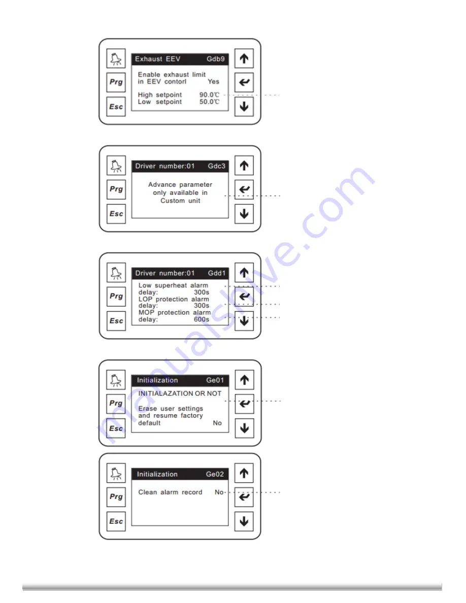 Energie INVERTER 4/12 Installation And Instruction Manual Download Page 45