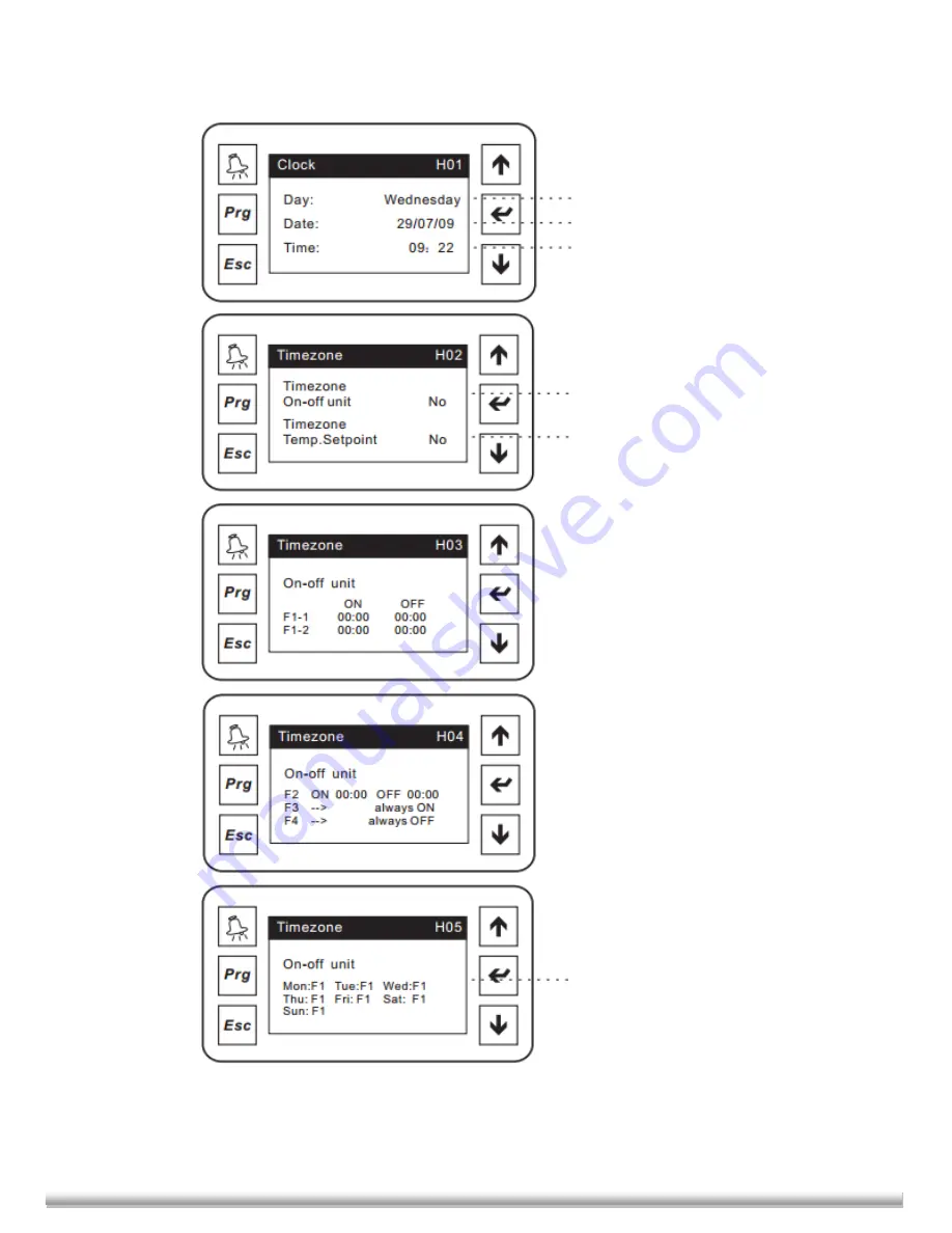 Energie INVERTER 4/12 Installation And Instruction Manual Download Page 46