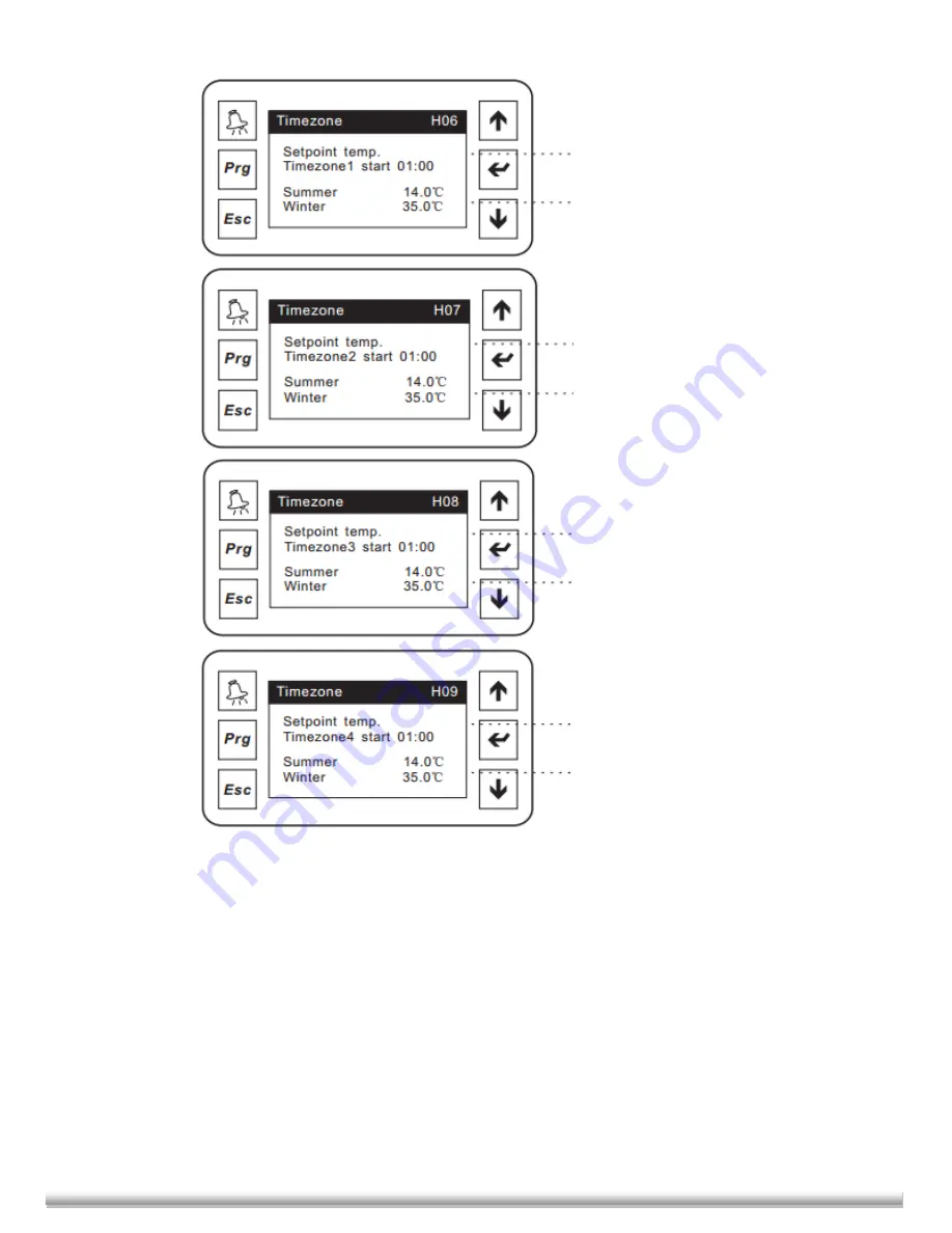 Energie INVERTER 4/12 Installation And Instruction Manual Download Page 47