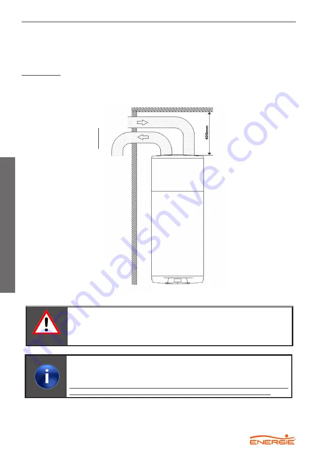 Energie MONOBLOC 100esm Скачать руководство пользователя страница 42