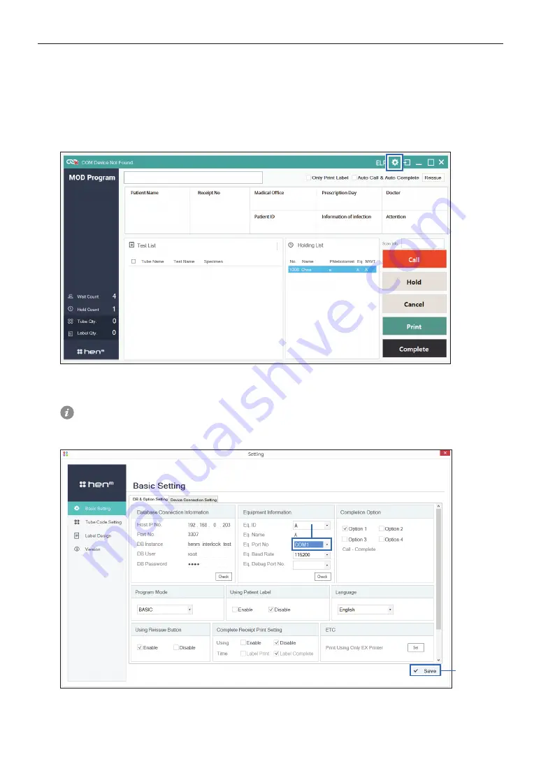 ENERGIUM HENm User Manual Download Page 54