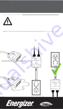 Energizer CONNECT EOX3-1001 Скачать руководство пользователя страница 6