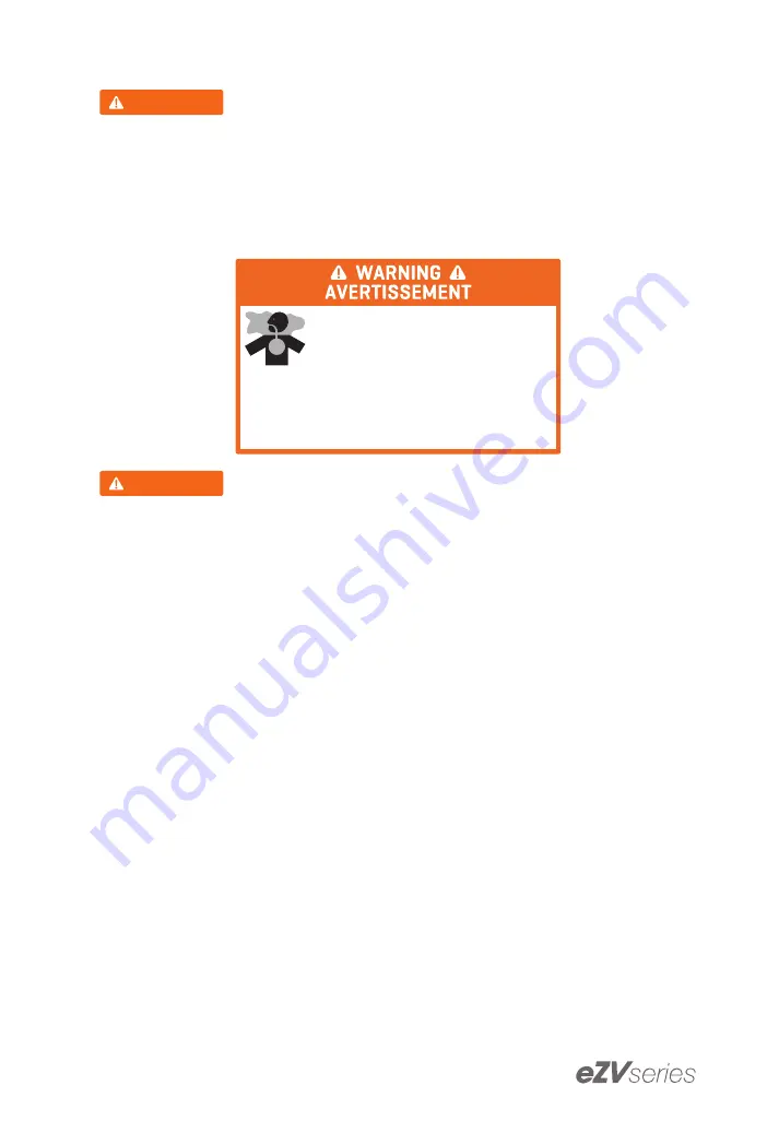 Energizer eZV 4500W i-Series User Manual Download Page 11