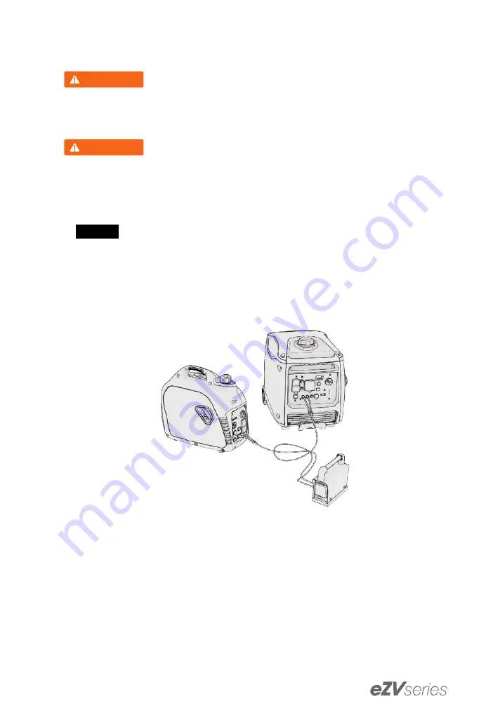 Energizer eZV 4500W i-Series User Manual Download Page 31