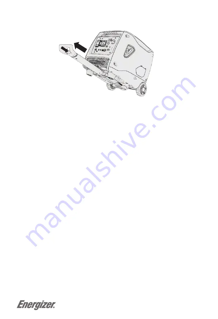 Energizer eZV 4500W i-Series User Manual Download Page 32