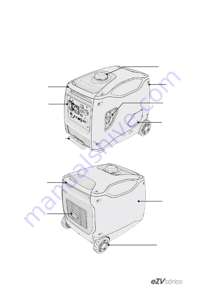 Energizer eZV 4500W i-Series User Manual Download Page 75