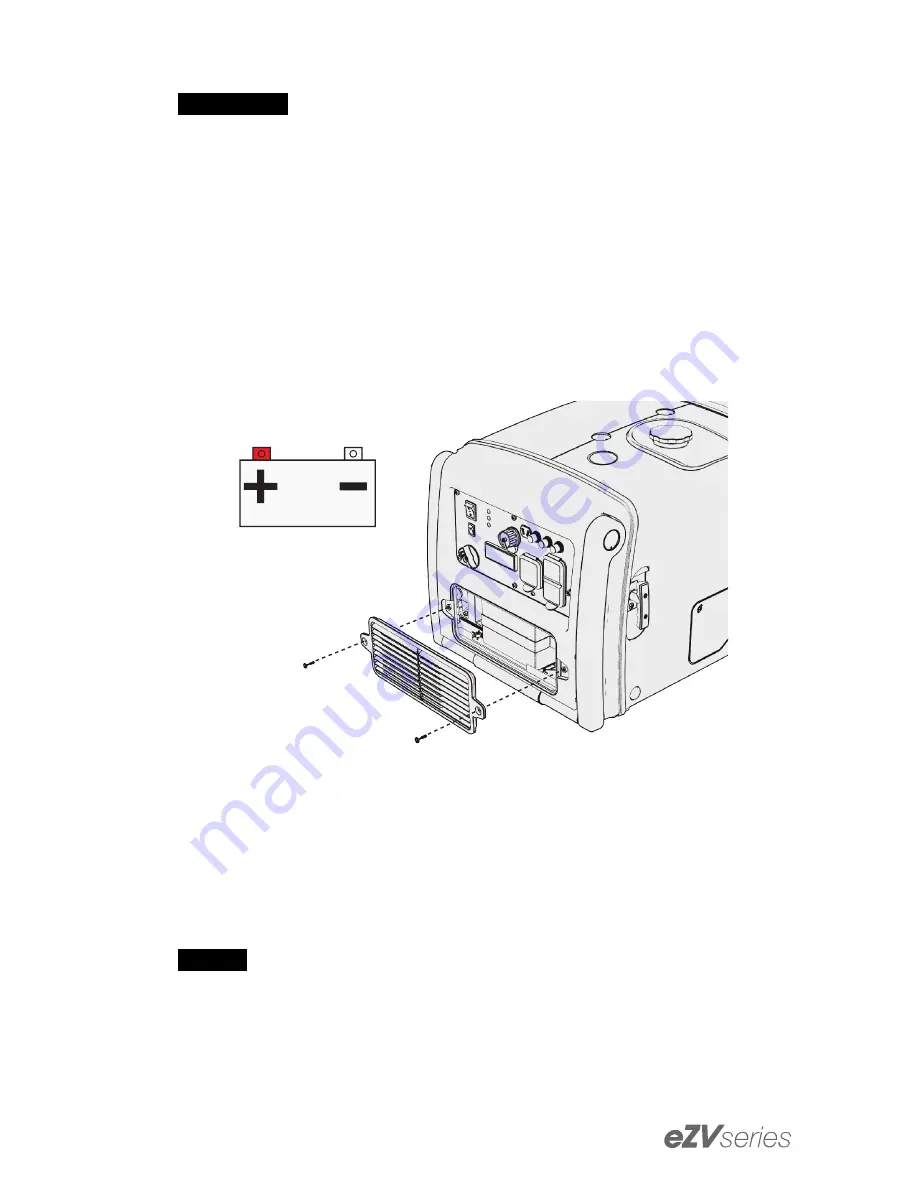 Energizer eZV3200P User Manual Download Page 19