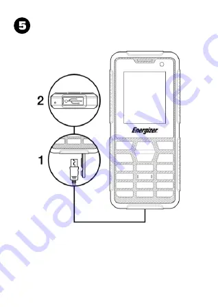 Energizer Hardcase H10 Quick Start Manual Download Page 12