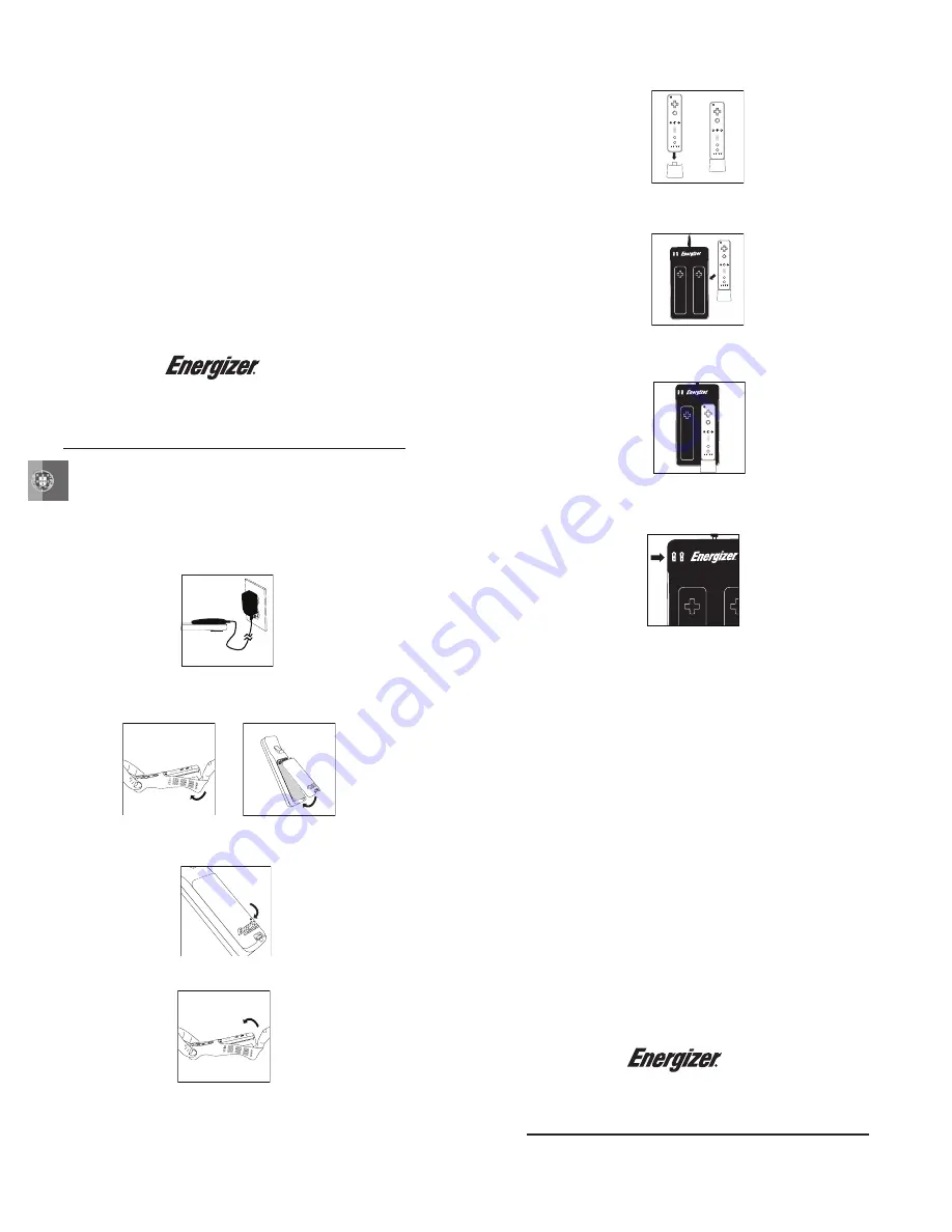 Energizer PL-7581 User Instructions Download Page 5