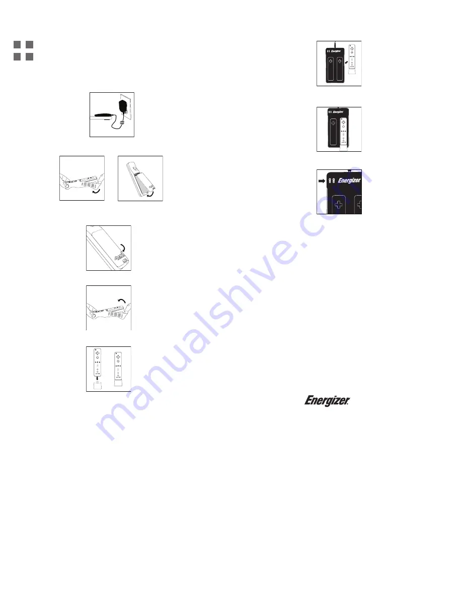 Energizer PL-7581 User Instructions Download Page 6