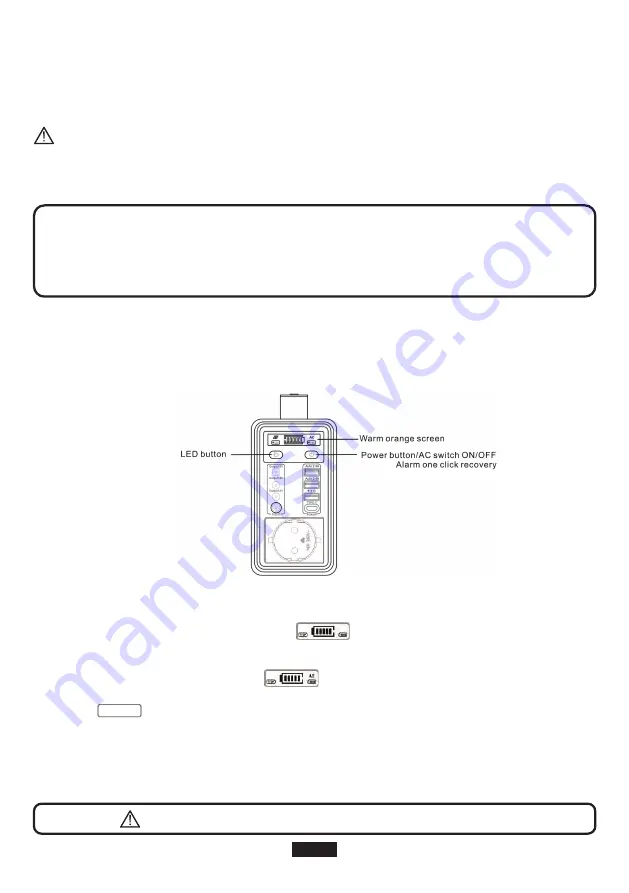 Energizer PPS240W01 Скачать руководство пользователя страница 23