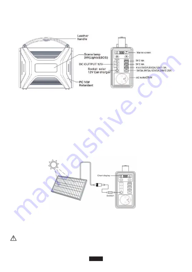 Energizer PPS240W01 User Manual Download Page 29