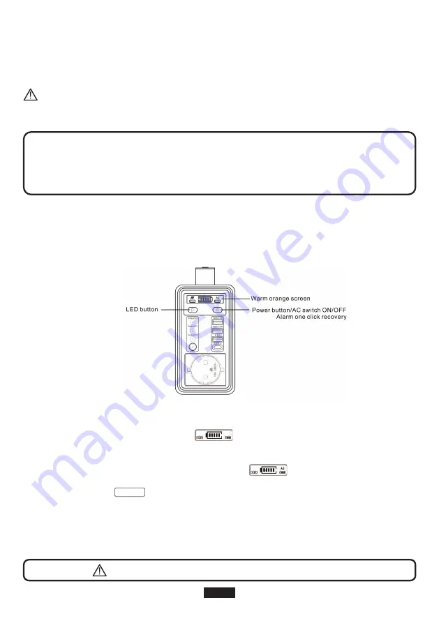 Energizer PPS240W01 User Manual Download Page 39