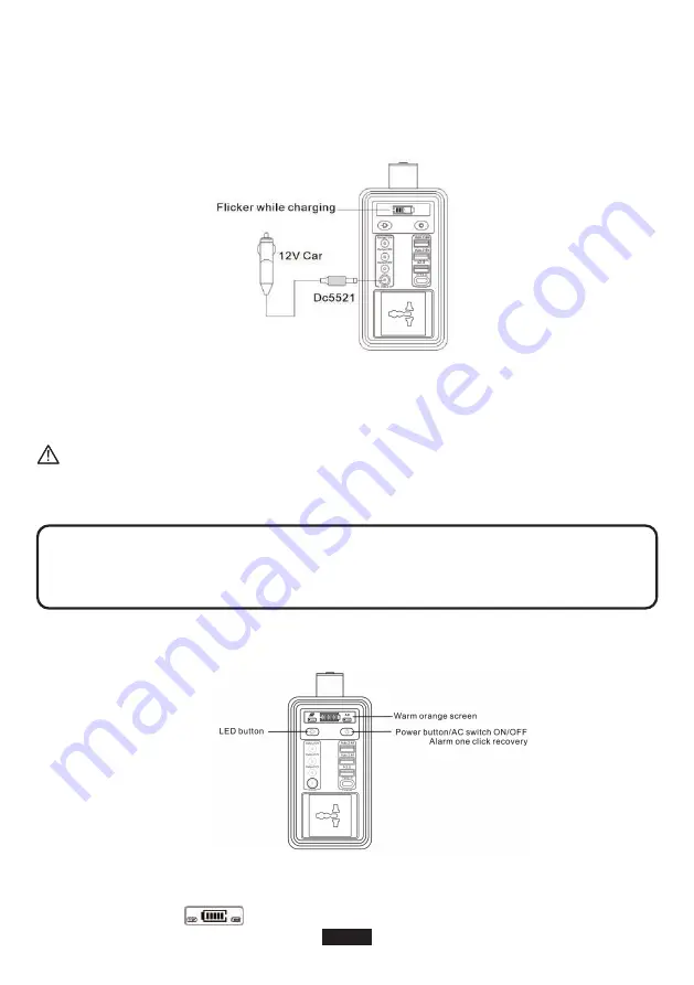 Energizer PPS240W01 User Manual Download Page 47