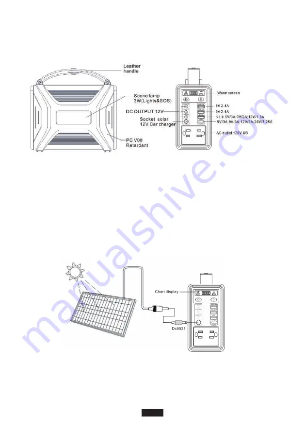 Energizer PPS240W01 User Manual Download Page 53